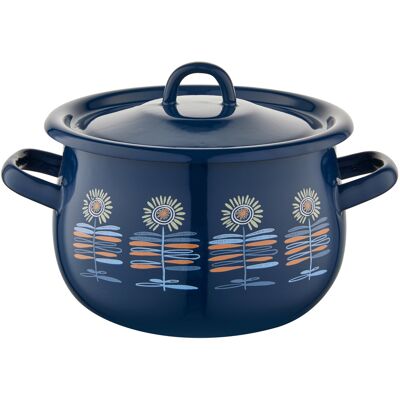 OEM Olla Esmaltada Para Inducción Emalia Polska Pleszew Polino 20 Cm 3,5 L OEM Olla Esmaltada Para Inducción Emalia Polska Pleszew Polino 20 Cm 3,5 L