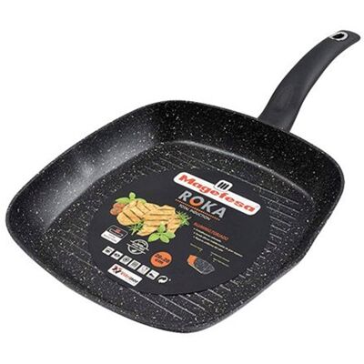 Magefesa Asador Roka 28 X 28 Cm Ref. 01224308 Magefesa Asador Roka 28 X 28 Cm Ref. 01224308