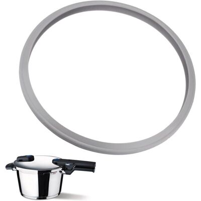 OEM Anillo De Sellado De 22 Cm Para Olla A Presión Fissler Wmf, Junta De Repuesto Para Olla A Presión Fissler De 6,5 L, Anillo De Sellado De Silicona Para Ollas A Presión, Accesorios Para Tapa - Crezuo OEM Anillo De Sellado De 22 Cm Para Olla A Presión Fissler Wmf, Junta De Repuesto Para Olla A Presión Fissler De 6,5 L, Anillo De Sellado De Silicona Para Ollas A Presión, Accesorios Para Tapa - Crezuo
