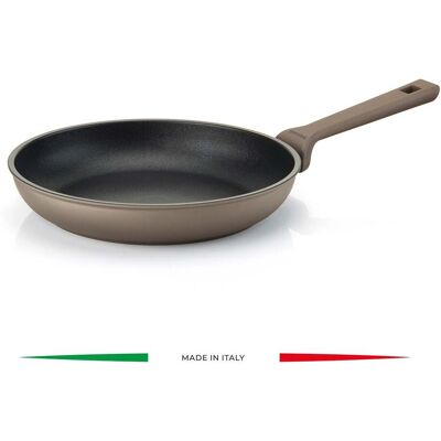 Guzzini Sartén Cook&strong 28 Cm Bronze 600x300x240 Guzzini Sartén Cook&strong 28 Cm Bronze 600x300x240
