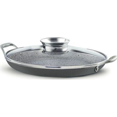 Sartén Pensofal Invictum Profesional Ovalada 36cm (2 Asas C/vaso) 5520 Sartén Pensofal Invictum Profesional Ovalada 36cm (2 Asas C/vaso) 5520