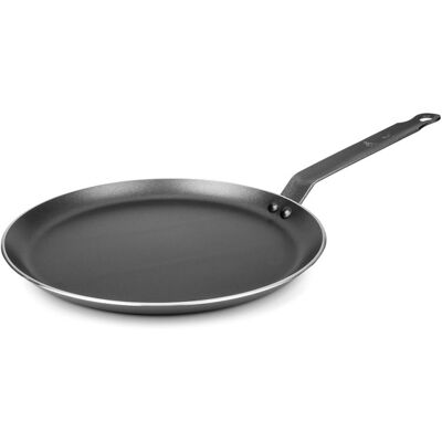 Lacor Sarten De Crepes 30 Cm Sarten Para Tortitas Crepera De Aluminio Forjado Antiadherente Para Vitroceramica, Gas, Electrica Lacor Sarten De Crepes 30 Cm Sarten Para Tortitas Crepera De Aluminio Forjado Antiadherente Para Vitroceramica, Gas, Electrica