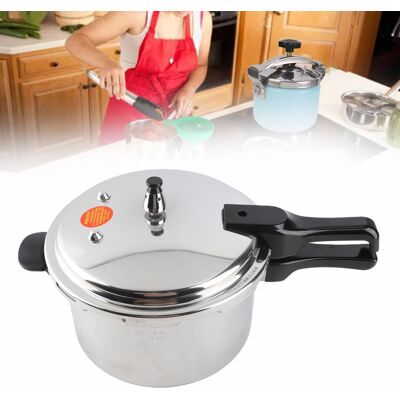 OEM Olla A Presión Extremadamente Segura Fabricada En Aleación De Aluminio, Con Capacidad De 24 Cm/7 L Para Una Cocción Rápida. OEM Olla A Presión Extremadamente Segura Fabricada En Aleación De Aluminio, Con Capacidad De 24 Cm/7 L Para Una Cocción Rápida.