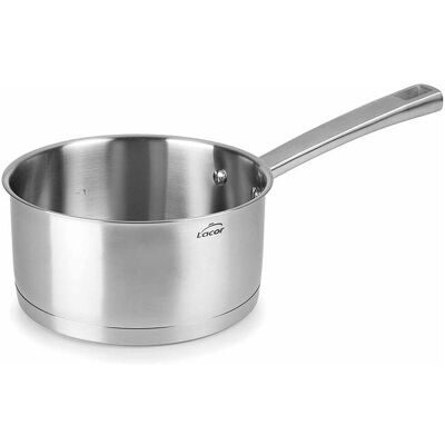 Lacor - Cazo Recto Acero Inoxidable Capacidad 1,5 Litros 16 Cm Cazos Inox Utensilios De Cocina Lacor - Cazo Recto Acero Inoxidable Capacidad 1,5 Litros 16 Cm Cazos Inox Utensilios De Cocina
