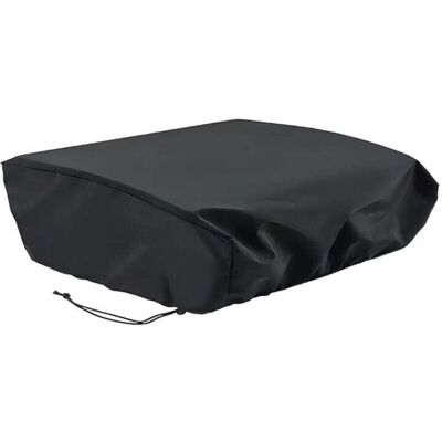 OEM Funda Protectora Para Plancha De Cocina En Tejido Oxford 210d - Tamaño 574x823 Cm - Impermeable, Resistente A Los Rayos Uv Y Al Polvo - Negra - Para Uso En Exteriores - Crezuo OEM Funda Protectora Para Plancha De Cocina En Tejido Oxford 210d - Tamaño 574x823 Cm - Impermeable, Resistente A Los Rayos Uv Y Al Polvo - Negra - Para Uso En Exteriores - Crezuo