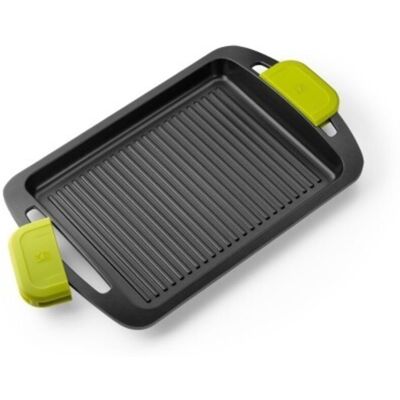 Sartén Bra Foodie 40x20 Aluminio Sartén Bra Foodie 40x20 Aluminio
