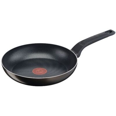 Sartén Antiadherente 24cm Negra - B5540402 Tefal Sartén Antiadherente 24cm Negra - B5540402 Tefal