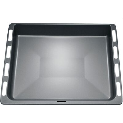 Sartén Esmaltada Pirolise 37,5 X 46,5 X 4 Cm Para Horno Bosch 00574912 Sartén Esmaltada Pirolise 37,5 X 46,5 X 4 Cm Para Horno Bosch 00574912