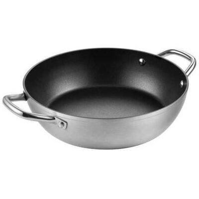 Sartén Alta Con 2 Mangos De 24 Cm Grandchef Tescoma 606854 Sartén Alta Con 2 Mangos De 24 Cm Grandchef Tescoma 606854