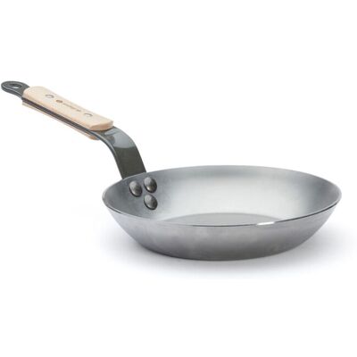 Sartén De Buyer Mineral B Bois Ø20cm Sartén De Buyer Mineral B Bois Ø20cm