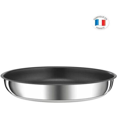 Sartén Tefal L9730402 Acero Inoxidable Ø 24 Cm Sartén Tefal L9730402 Acero Inoxidable Ø 24 Cm