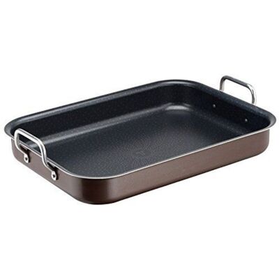 Plato De Horno De Aluminio 27x37cm - J1605902 Tefal Plato De Horno De Aluminio 27x37cm - J1605902 Tefal