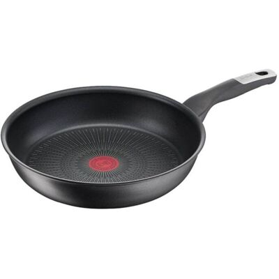 Tefal - Unlimited Sartén Para Freír - 26cm - G2550502 - 3168430300651 Tefal - Unlimited Sartén Para Freír - 26cm - G2550502 - 3168430300651