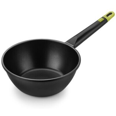 BRA Wok Induccion Foodie - 28 Cm BRA Wok Induccion Foodie - 28 Cm