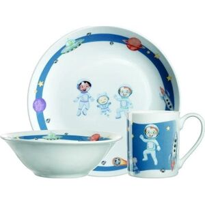 Leonardo Bambini Avventura Set De Vajilla Colorida Para Niños Leonardo Bambini Avventura Set De Vajilla Colorida Para Niños