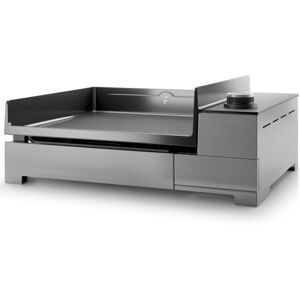 Plancha Eléctrica 2500w Placa De Hierro Fundido Esmaltado 53.5x40.5cm - Premium E45i Forge Adour Plancha Eléctrica 2500w Placa De Hierro Fundido Esmaltado 53.5x40.5cm - Premium E45i Forge Adour