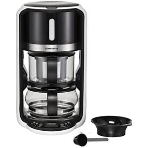 Rommelsbacher Ta 1200 Tetera 1 L 1200 W Negro, Blanco Rommelsbacher Ta 1200 Tetera 1 L 1200 W Negro, Blanco