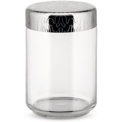 Alessi Dressed Tarro De Vidrio Transparente 150cl Alessi Dressed Tarro De Vidrio Transparente 150cl
