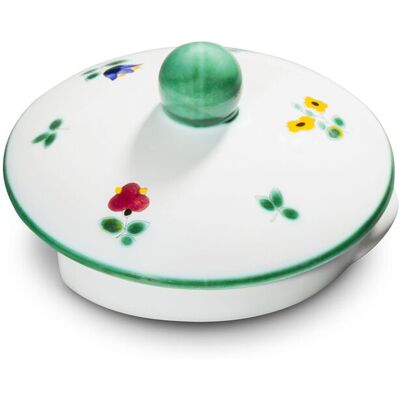 Gmundner Keramik Tetera - Streublumen - Bunt - 1,5L - Teapot Gmundner Keramik Tetera - Streublumen - Bunt - 1,5L - Teapot