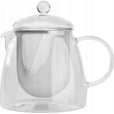 OEM Hario Leaf Tetera Transparente 700 Ml Infusión Perfecta OEM Hario Leaf Tetera Transparente 700 Ml Infusión Perfecta