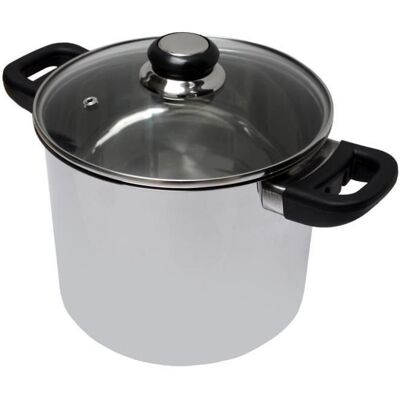 Olla de cobre Baumalu Ø 24 cm - Utensilios de cocina Olla de cobre Baumalu Ø 24 cm - Utensilios de cocina