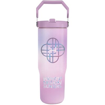 Pyramid Vaso Termo Kpop Demon Hunters 880ml Pyramid Vaso Termo Kpop Demon Hunters 880ml
