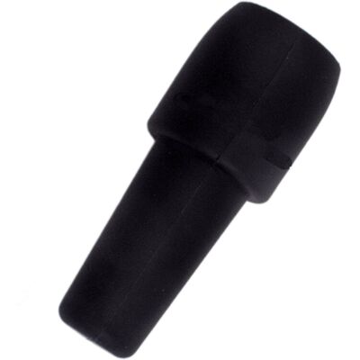 OEM Juego De 10 Tapones Flexibles Para Botellas De Vino - Negro OEM Juego De 10 Tapones Flexibles Para Botellas De Vino - Negro
