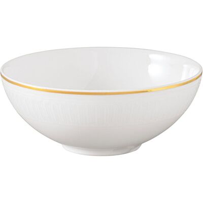 Villeroy & Boch Château Septfontaines Bol 11cm Blanco-Oro Villeroy & Boch Château Septfontaines Bol 11cm Blanco-Oro