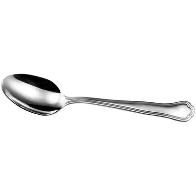 12 Cucharas De Mesa - Contour Urfé - Amefa 12 Cucharas De Mesa - Contour Urfé - Amefa