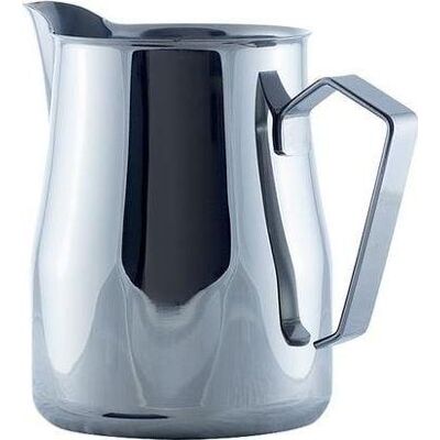 Jarra de leche de acero inoxidable Motta - 750 ml para Latte Art Jarra de leche de acero inoxidable Motta - 750 ml para Latte Art