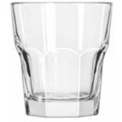 BORMIOLI ROCCO Vaso Gibraltar Rocks Cc 200 Pz.12 L. Bormioli BORMIOLI ROCCO Vaso Gibraltar Rocks Cc 200 Pz.12 L. Bormioli