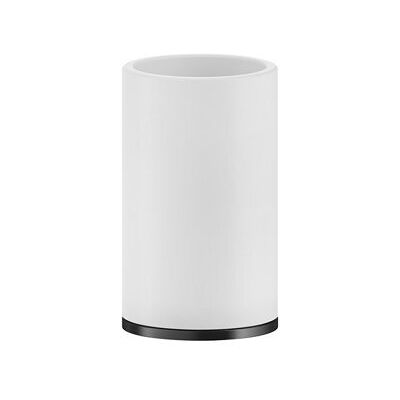 Vaso De Pie Gessi Inciso Blanco Mate, 58531713 Vaso De Pie Gessi Inciso Blanco Mate, 58531713