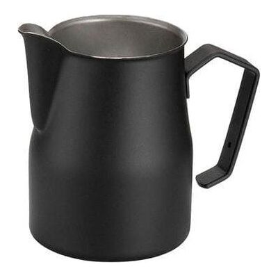 Jarra de leche Motta Europa Black - 500 ml - Acero inoxidable Jarra de leche Motta Europa Black - 500 ml - Acero inoxidable