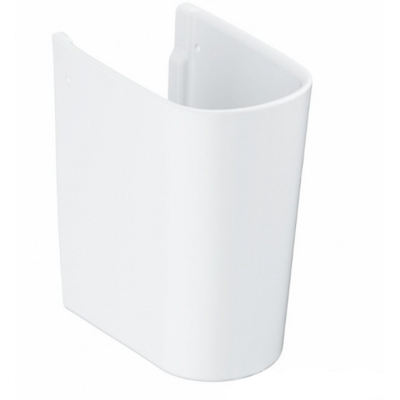 Villeroy & Boch O.Novo Semicolumna Blanco - Accesorios de cerámica para baño Villeroy & Boch O.Novo Semicolumna Blanco - Accesorios de cerámica para baño