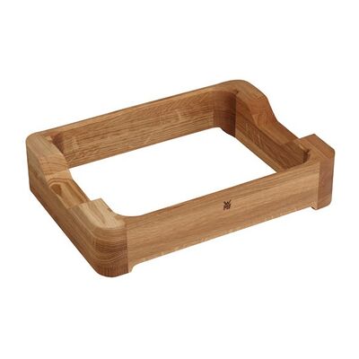 Soporte De Madera Para Bandeja De Servicio L - Wmf Soporte De Madera Para Bandeja De Servicio L - Wmf