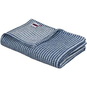 Manta de algodón suave DODO Marine - Plaid Manta de algodón suave DODO Marine - Plaid