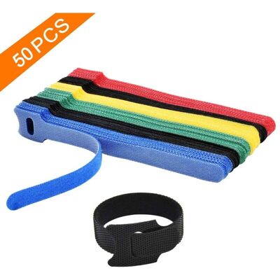 OEM Paquete De 50 Cierres, Cierres Ajustables De Alta Calidad De 15 Cm, Fabricados En Tejido De Microfibra - Crezuo OEM Paquete De 50 Cierres, Cierres Ajustables De Alta Calidad De 15 Cm, Fabricados En Tejido De Microfibra - Crezuo