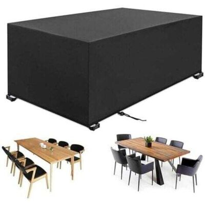 OEM Cubierta Rectangular Para Jardín De 180 X 120 X 74 Cm – Impermeable, Resistente A Los Rayos Uv Y Al Viento, Poliéster Oxford 420d, Ideal Para Uso En Exteriores. OEM Cubierta Rectangular Para Jardín De 180 X 120 X 74 Cm – Impermeable, Resistente A Los Rayos Uv Y Al Viento, Poliéster Oxford 420d, Ideal Para Uso En Exteriores.