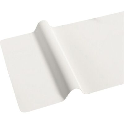 OEM Funda De Mantel De Cuero Sintético, Impermeable, - Blanco Lechoso D OEM Funda De Mantel De Cuero Sintético, Impermeable, - Blanco Lechoso D