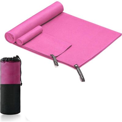 OEM Toalla Deportiva De Microfibra, De Doble Cara, De Secado Rápido Y Absorbente, Perfecta Para La Playa, El Gimnasio Y El Fitness, Color Rojo Granza. OEM Toalla Deportiva De Microfibra, De Doble Cara, De Secado Rápido Y Absorbente, Perfecta Para La Playa, El Gimnasio Y El Fitness, Color Rojo Granza.