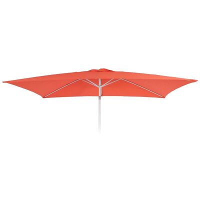 HHG - N23 - Terracotta - 2x3m - Funda de recambio para sombrilla HHG - N23 - Terracotta - 2x3m - Funda de recambio para sombrilla
