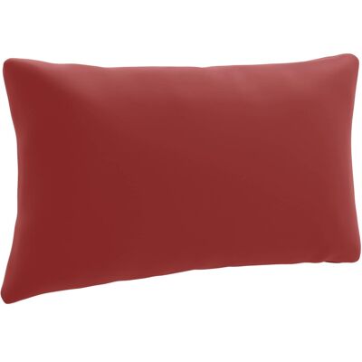 Cojín De Respaldo Putten 100% Poliéster Rojo Vino Vidaxl Cojín De Respaldo Putten 100% Poliéster Rojo Vino Vidaxl