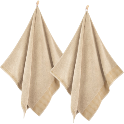 OEM Toalla De Baño Grande Zwoltex Elipse Color Beige, 420 G, 70 X 140 Cm (x2) OEM Toalla De Baño Grande Zwoltex Elipse Color Beige, 420 G, 70 X 140 Cm (x2)