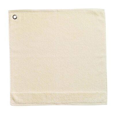 Winkler - Curl - Marfil - 50 x 50 cm - Toalla Winkler - Curl - Marfil - 50 x 50 cm - Toalla