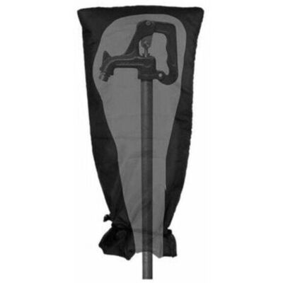 ENOWELIR Funda Anticongelante Para Grifo Exterior – Lote De 4 Fundas Impermeables De Poliéster, 20 X 15 Cm, Negro, Protección Para El Invierno ENOWELIR Funda Anticongelante Para Grifo Exterior – Lote De 4 Fundas Impermeables De Poliéster, 20 X 15 Cm, Negro, Protección Para El Invierno