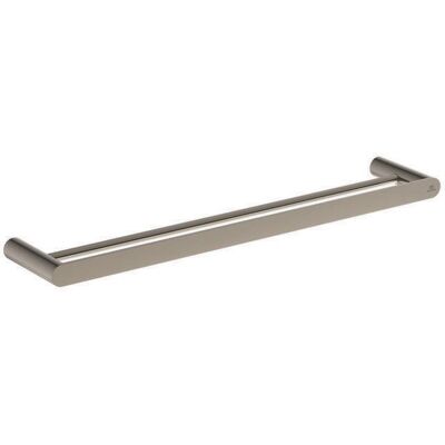 Barra de toalla doble Ideal Standard - Redonda 600mm Silver Storm Barra de toalla doble Ideal Standard - Redonda 600mm Silver Storm