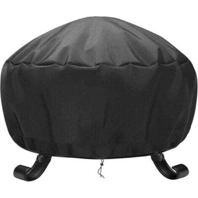 OEM Funda Protectora Redonda Para Braseros De Ø 80 X 50 Cm. Impermeable, Resistente A Los Rayos Uv Y A Los Desgarros. Funda De Tela Oxford Para Brasero De Barbacoa. Fundas Para Braseros --- Crezuo-crezuo OEM Funda Protectora Redonda Para Braseros De Ø 80 X 50 Cm. Impermeable, Resistente A Los Rayos Uv Y A Los Desgarros. Funda De Tela Oxford Para Brasero De Barbacoa. Fundas Para Braseros --- Crezuo-crezuo