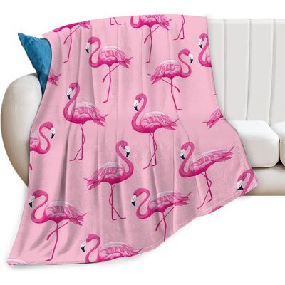 OEM Manta De Forro Polar Rosa Suave Con Estampado De Flamencos, 50 X 40 Pulgadas, Cómoda Y Afelpada, Un Regalo Perfecto Para Mujeres, Niñas Y Niños Ideal Para Combinar Con Decoraciones De Flamencos. OEM Manta De Forro Polar Rosa Suave Con Estampado De Flamencos, 50 X 40 Pulgadas, Cómoda Y Afelpada, Un Regalo Perfecto Para Mujeres, Niñas Y Niños Ideal Para Combinar Con Decoraciones De Flamencos.