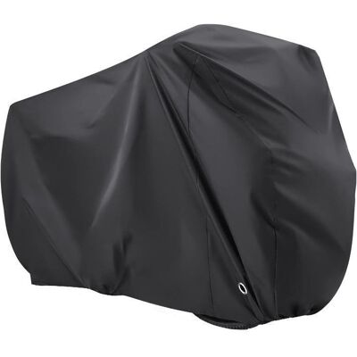 OEM Funda Grande Impermeable De Nailon/oxford Para Bicicletas/motos, Protección Contra La Lluvia, El Polvo Y La Nieve, 200 X 110 X 70 Cm OEM Funda Grande Impermeable De Nailon/oxford Para Bicicletas/motos, Protección Contra La Lluvia, El Polvo Y La Nieve, 200 X 110 X 70 Cm