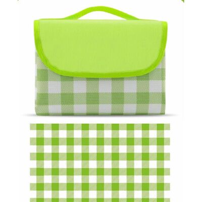 FORIOUS Mantas De Playa, Esterillas De Picnic, Mantas Impermeables Y Resistentes A La Arena, Mantas De Camping, Mantas De Viaje (150 X 200 Cm, Verde) FORIOUS Mantas De Playa, Esterillas De Picnic, Mantas Impermeables Y Resistentes A La Arena, Mantas De Camping, Mantas De Viaje (150 X 200 Cm, Verde)